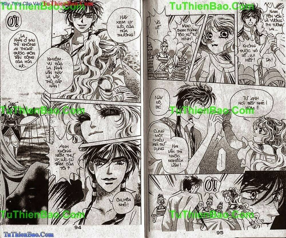 công chúa nam yên chapter 16 47