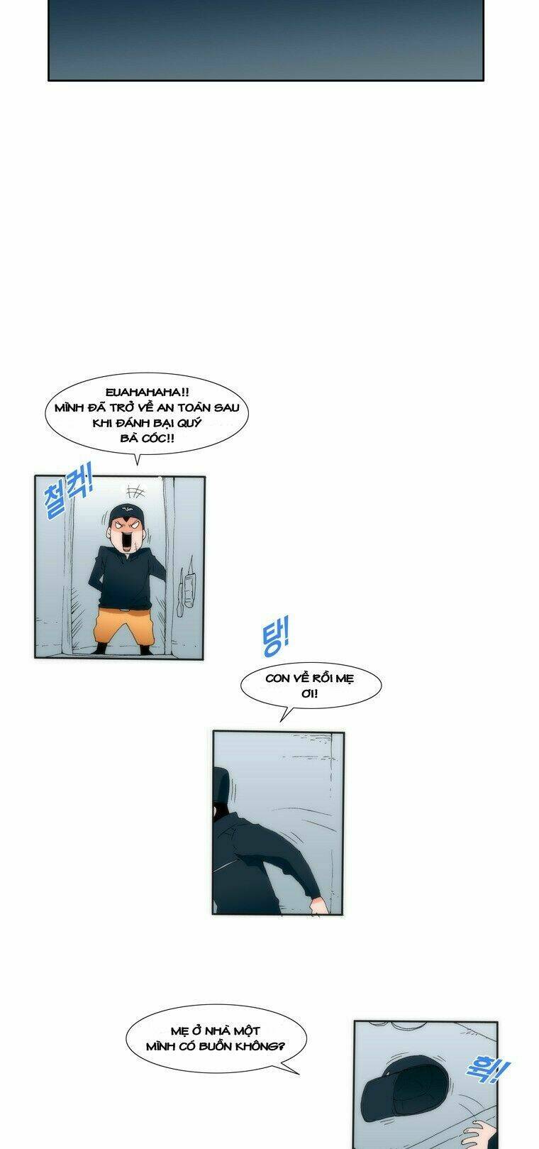 can't see can't hear but love chapter 21 40