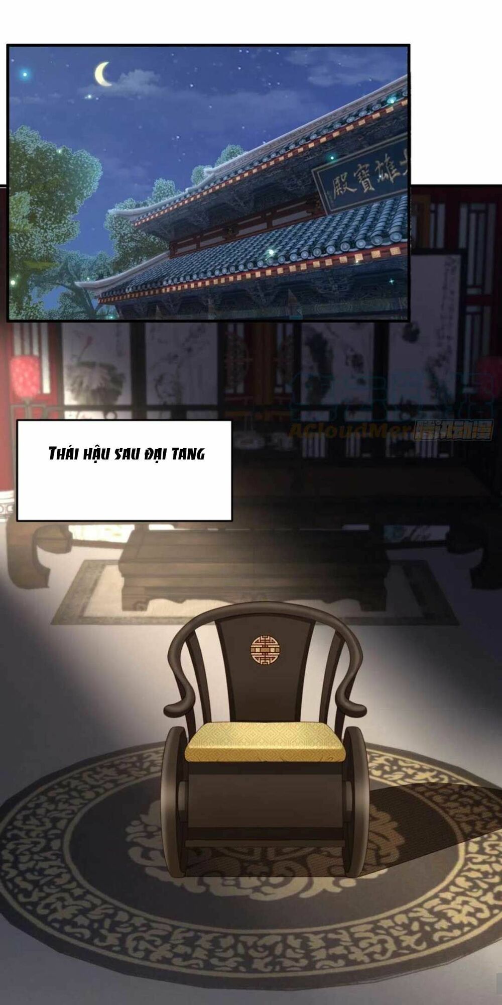 thuần hóa ba ba bạo quân chapter 42 21