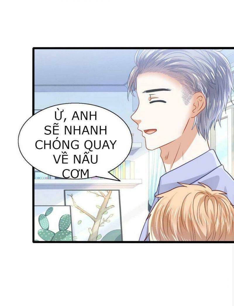 lăng thiếu! nhẹ một chút, đau chapter 42 22