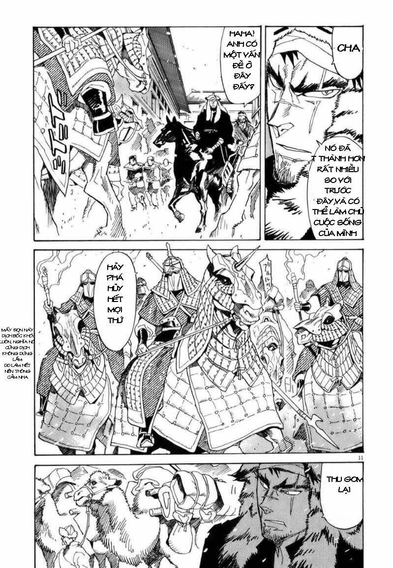 shuto hell chapter 2 10