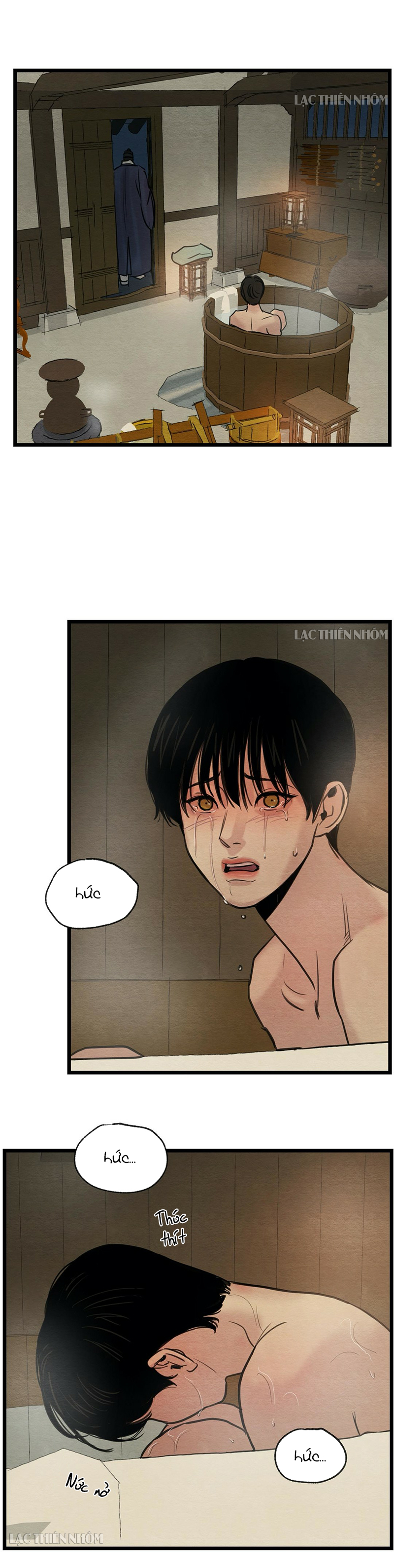 dạ ký chapter 26 20