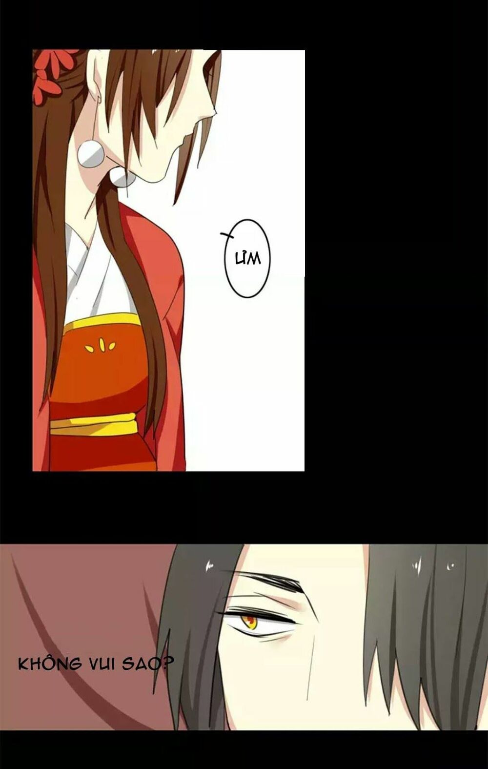 lưỡng bất nghi (full) chapter 33 13