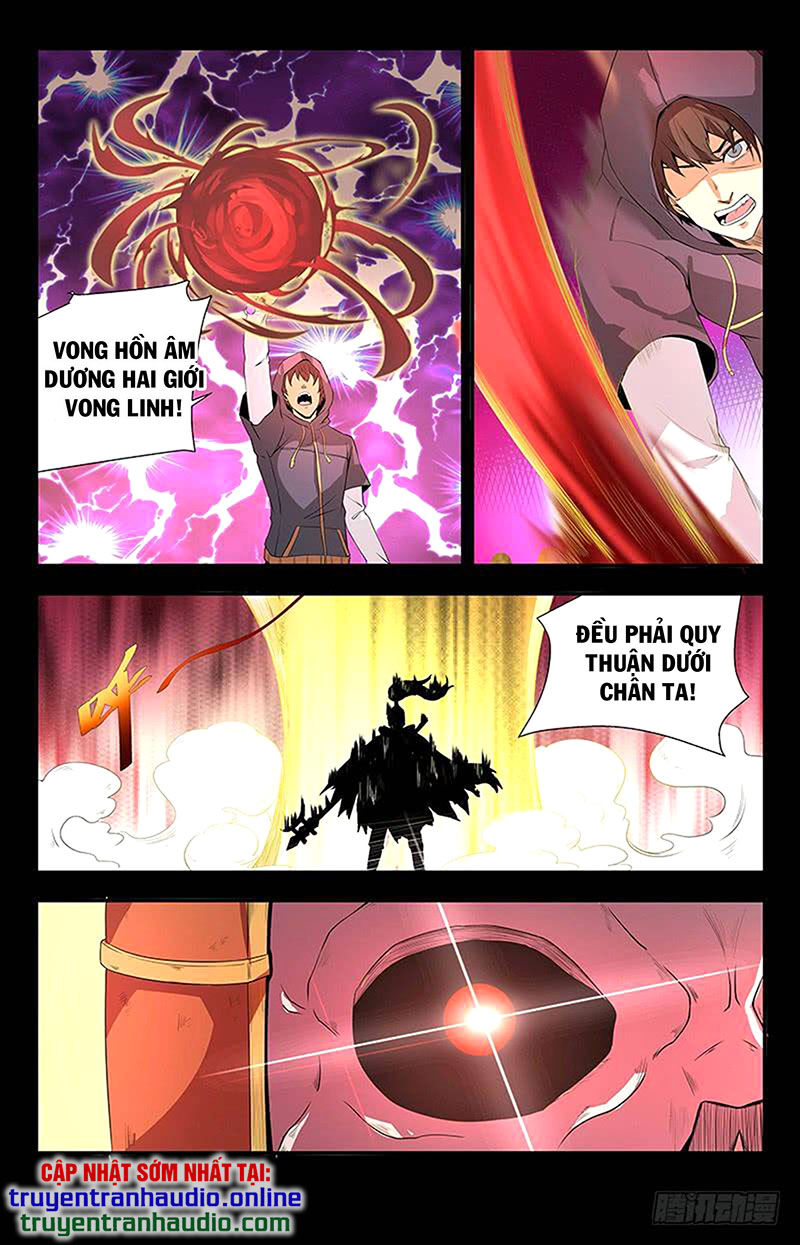 long ẩn giả chapter 124 3