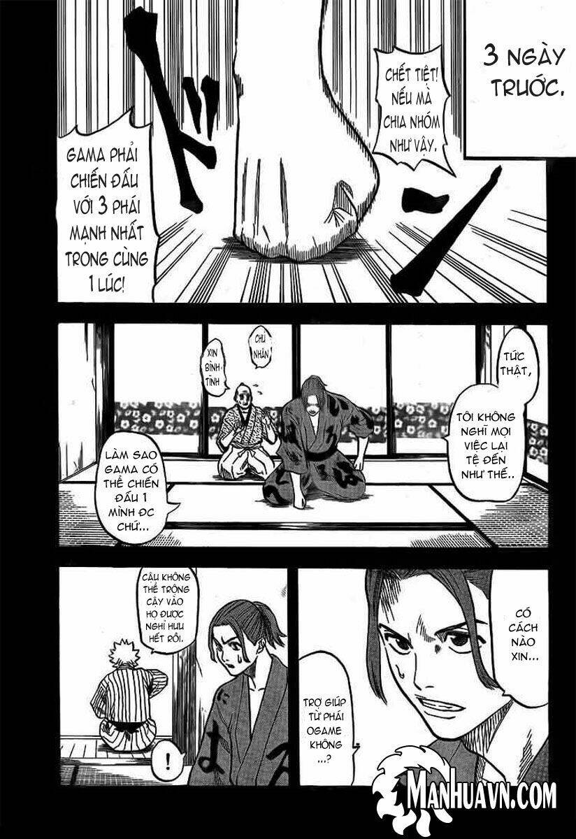 gamaran chapter 4 16