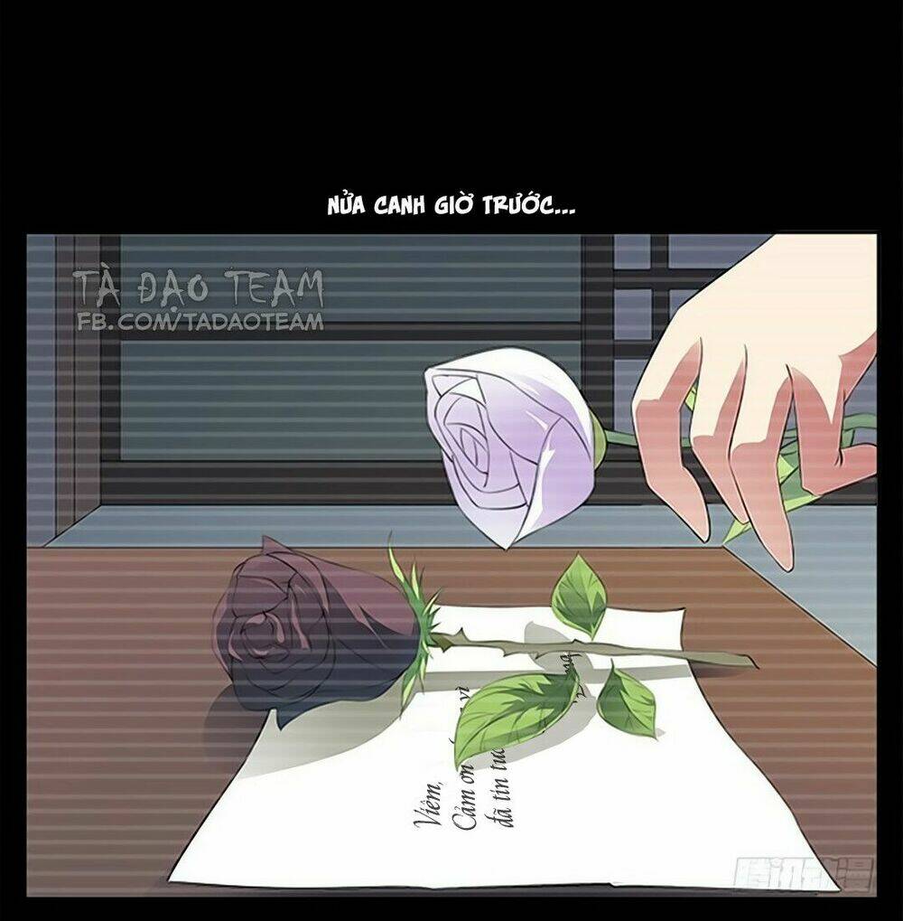 hoa ngôn tâm nguyện chapter 28 24