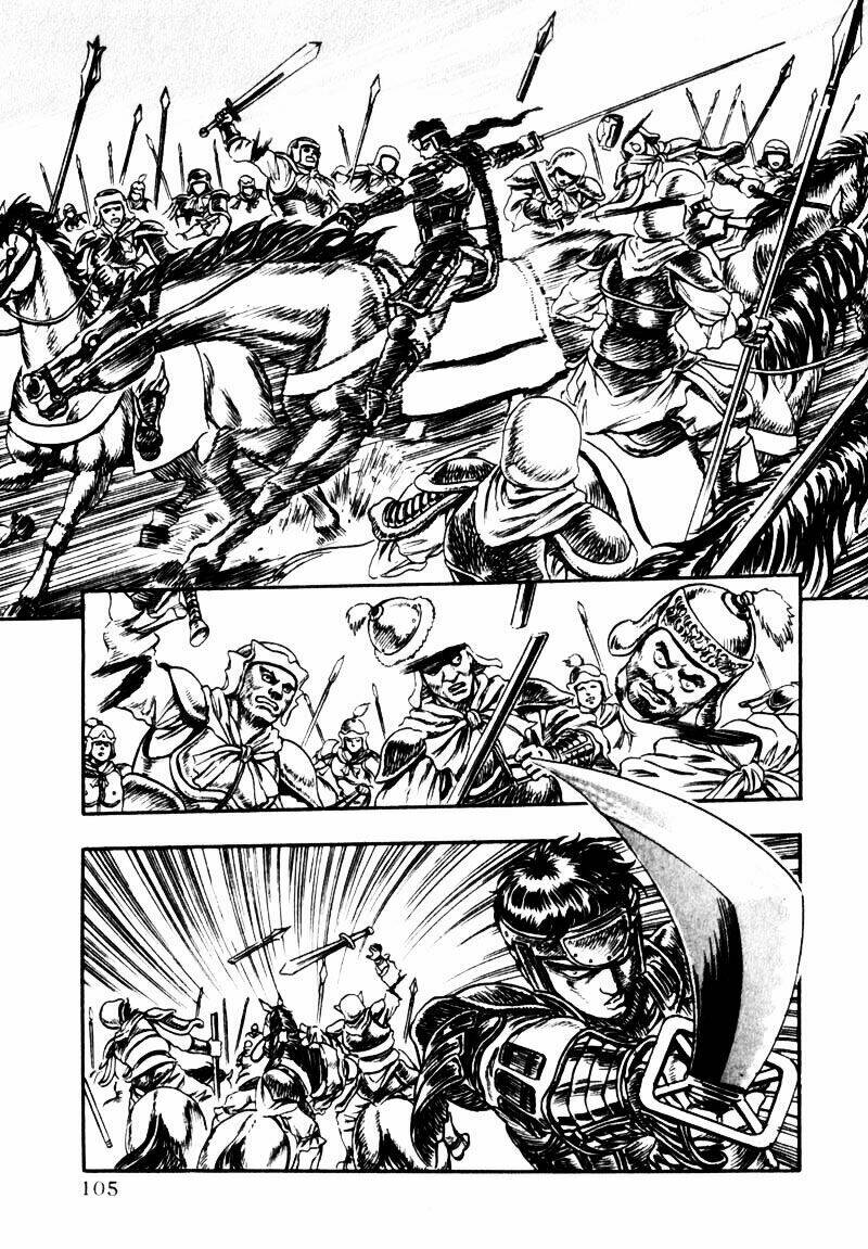 king of wolves chapter 5 7