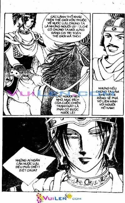 nữ hoàng biển cả chapter 12 32