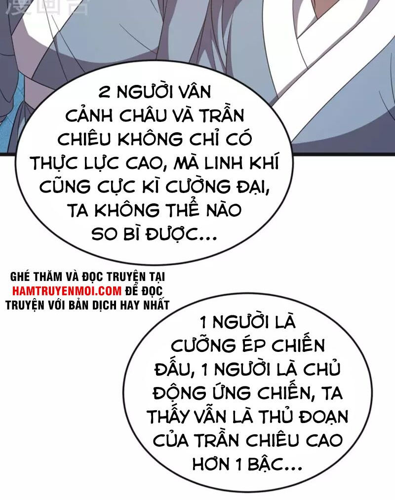 chúa tể tam giới chapter 208 16
