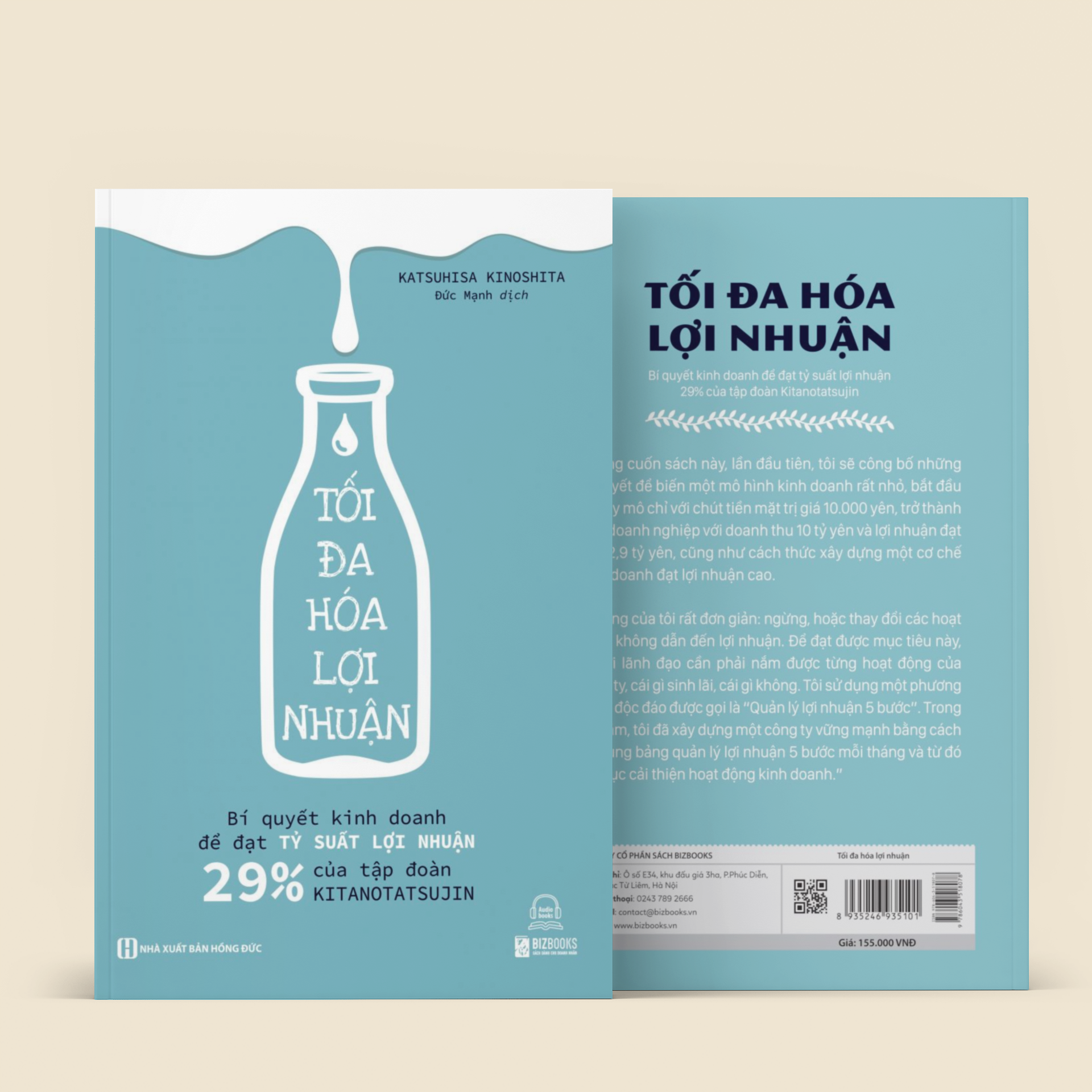 Tối Đa Hoá Lợi Nhuận: Bí Quyết Kinh Doanh Để Đạt Tỷ Suất Lợi Nhuận 29% Của Tập Đoàn Kitannotatsujin