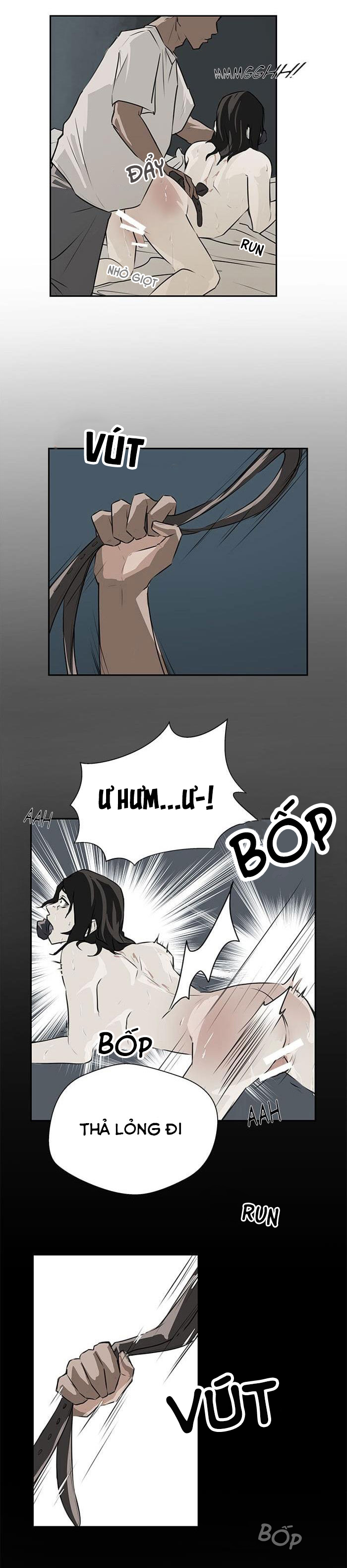 yêu phải kẻ sát nhân bóng rổ chapter 1 15