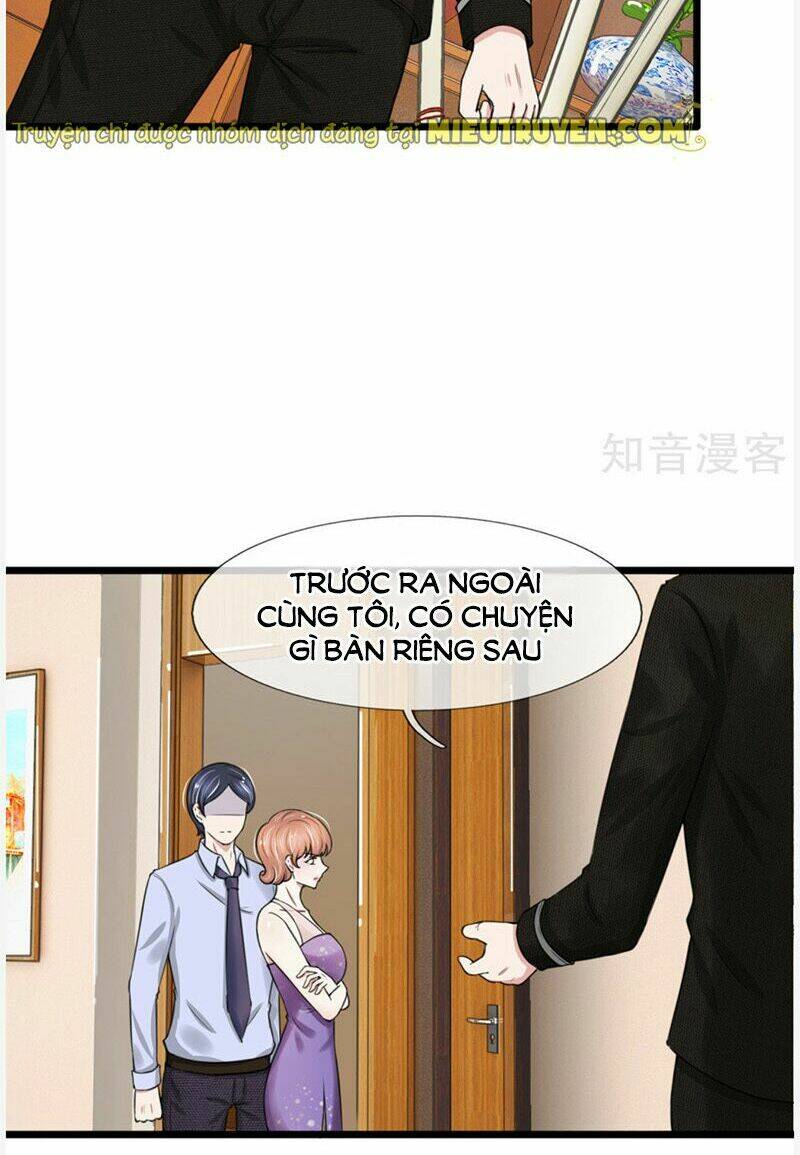 phúc hắc lão công buông em ra chapter 85 17