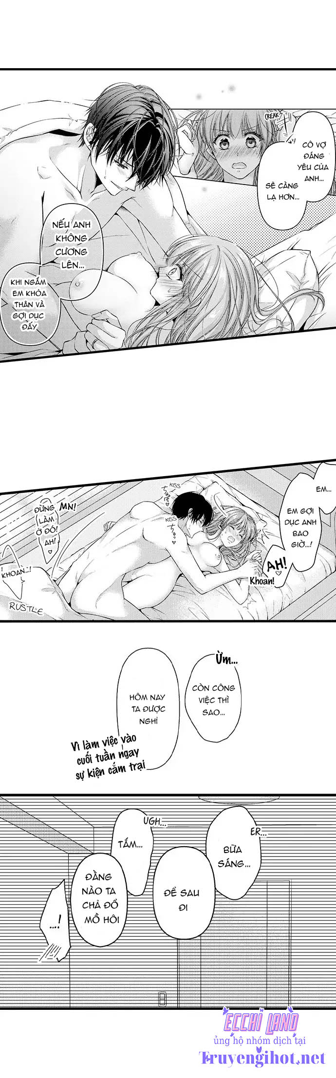 vợ ơi, đừng chạy chapter 29.2 3