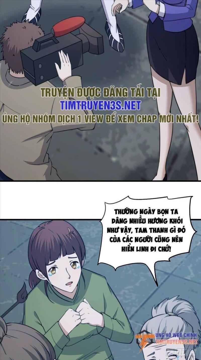 đạo pháp là gì? ta chỉ biết lôi pháp chapter 2 23