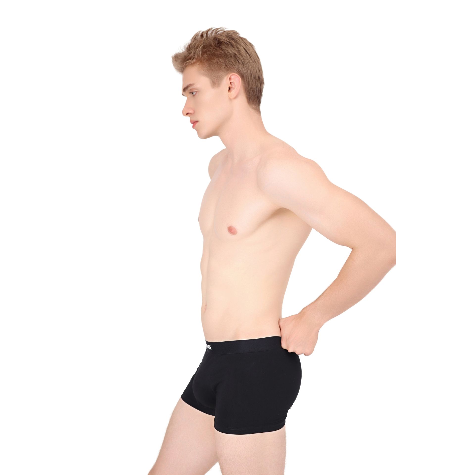 Combo 4 quần Boxer nam ALLPUR trunk bamboo co giãn thoáng mát khử mùi kháng khuẩn