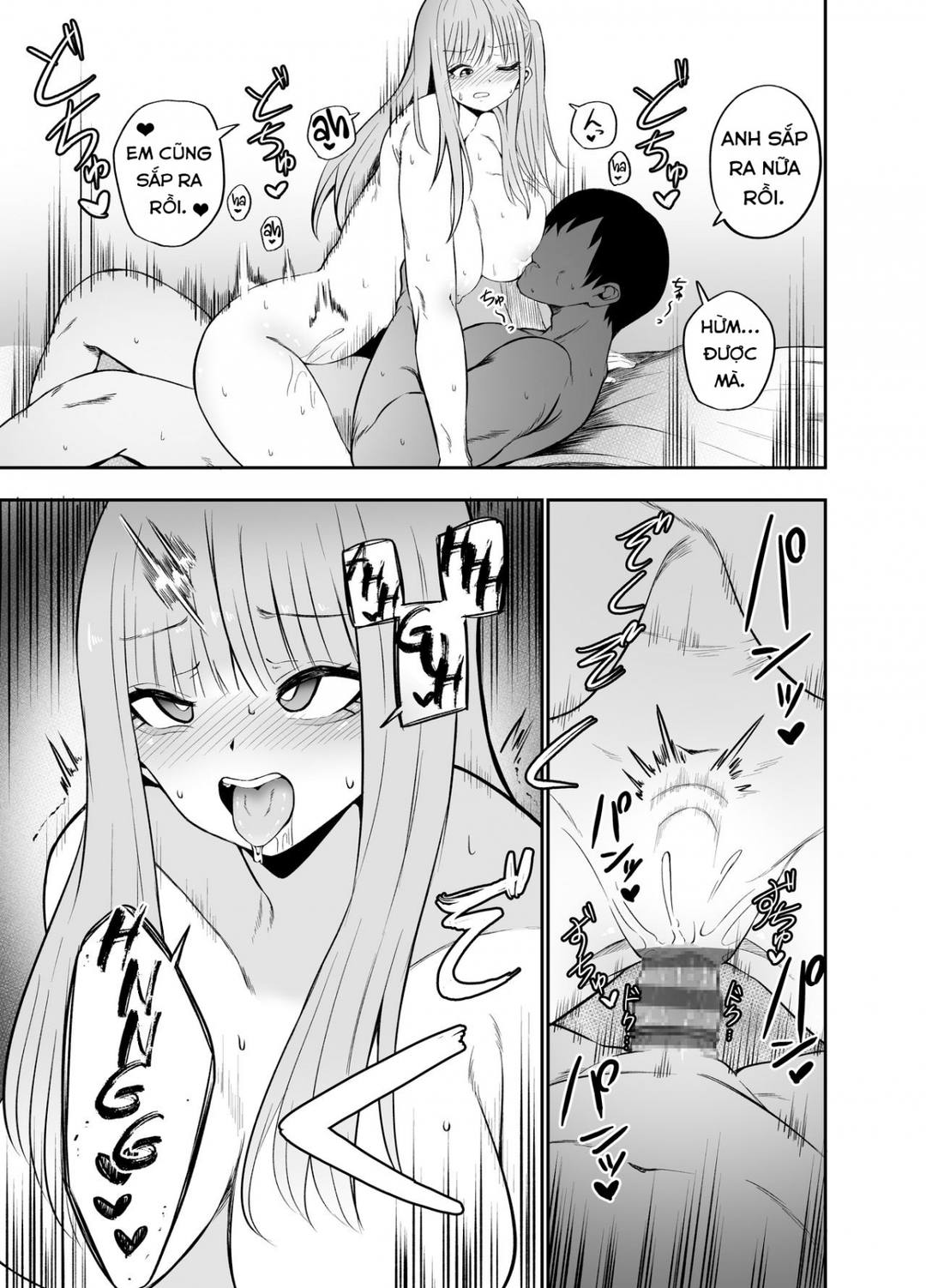 em gái vừa đi học về chapter 0 12