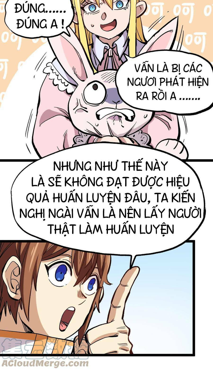 vú em vô địch chapter 8 5