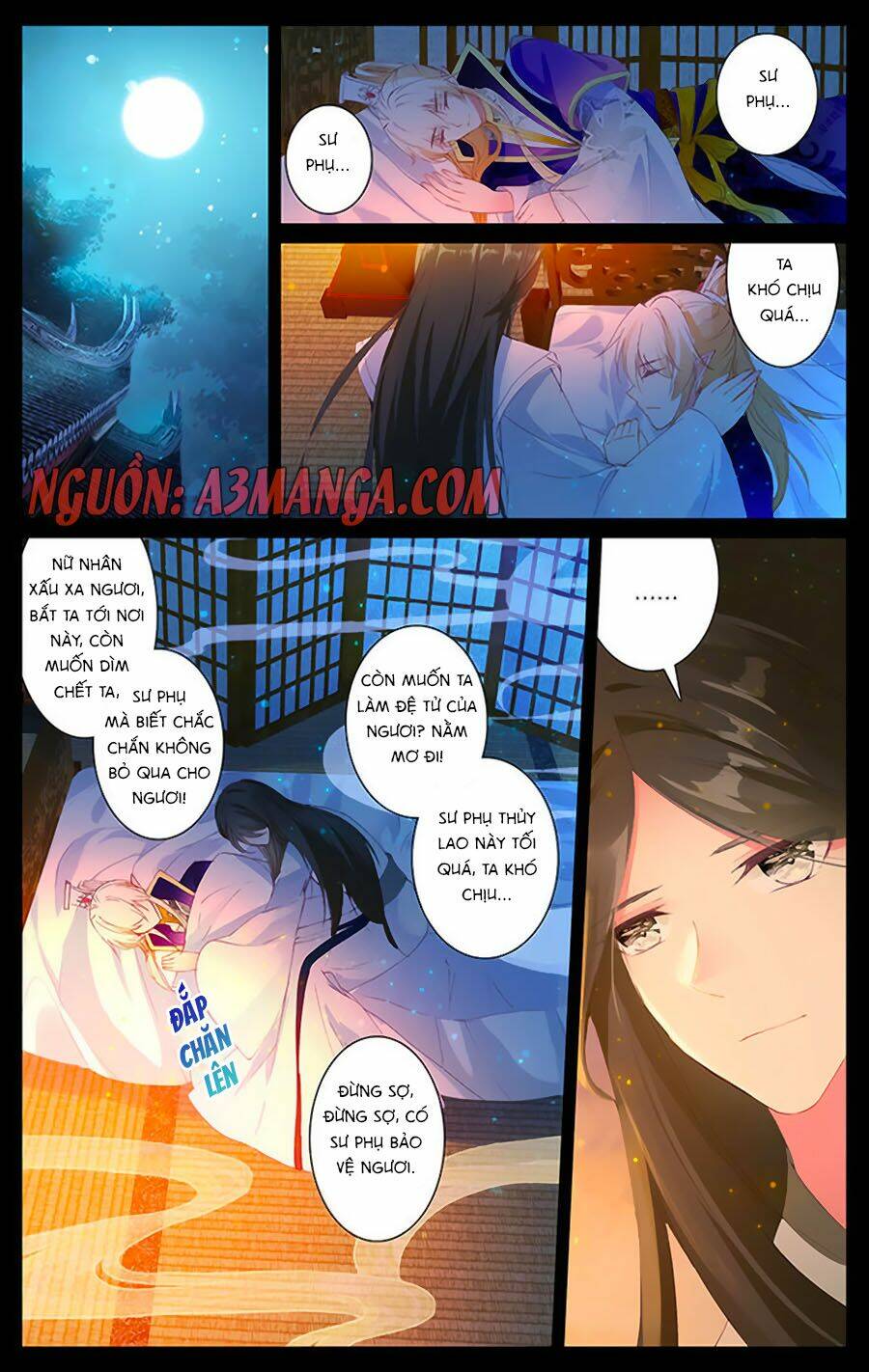 tam sinh tam thế - thập lý đào hoa chapter 27.1 6