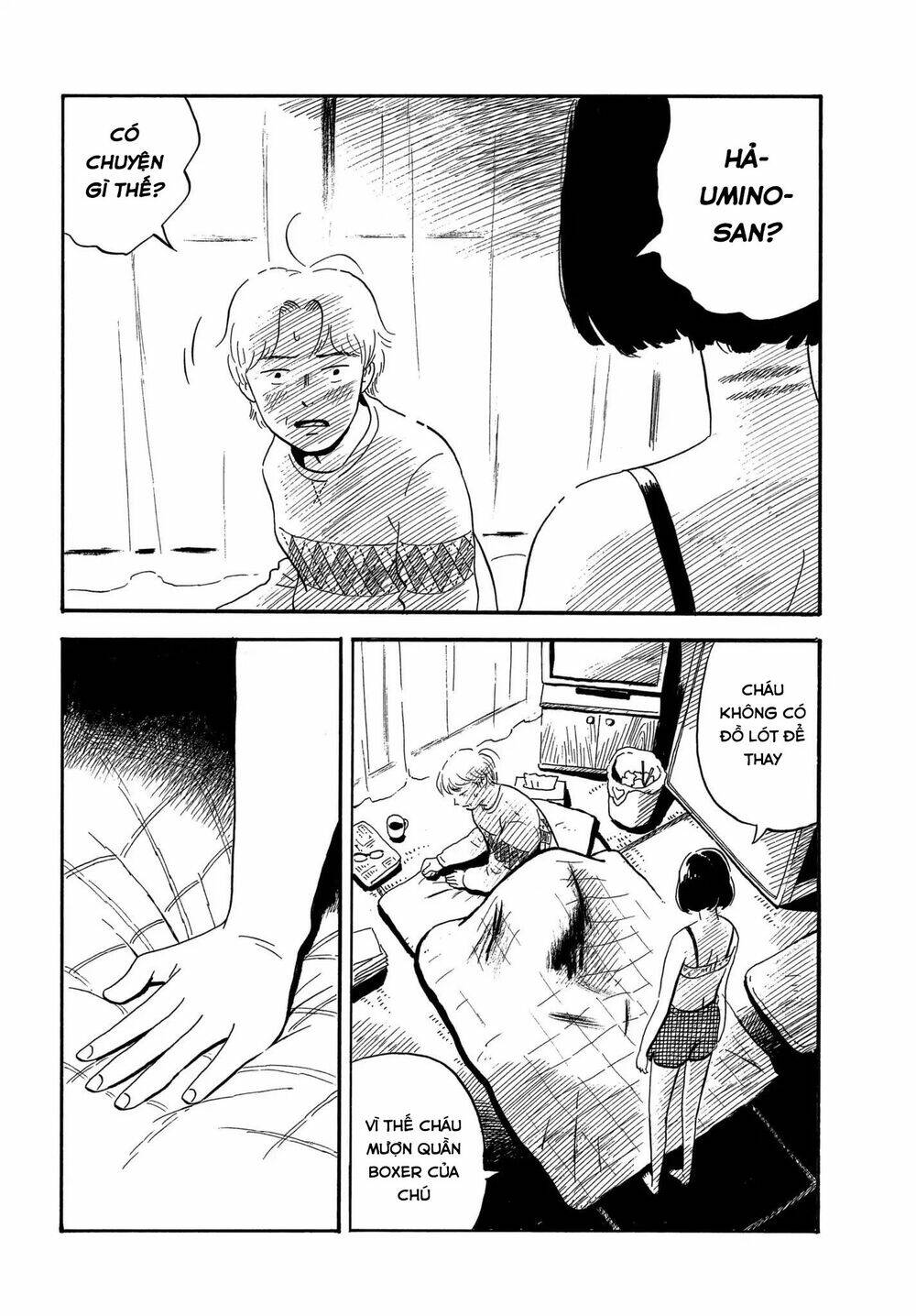 nora to zassou chapter 7 30