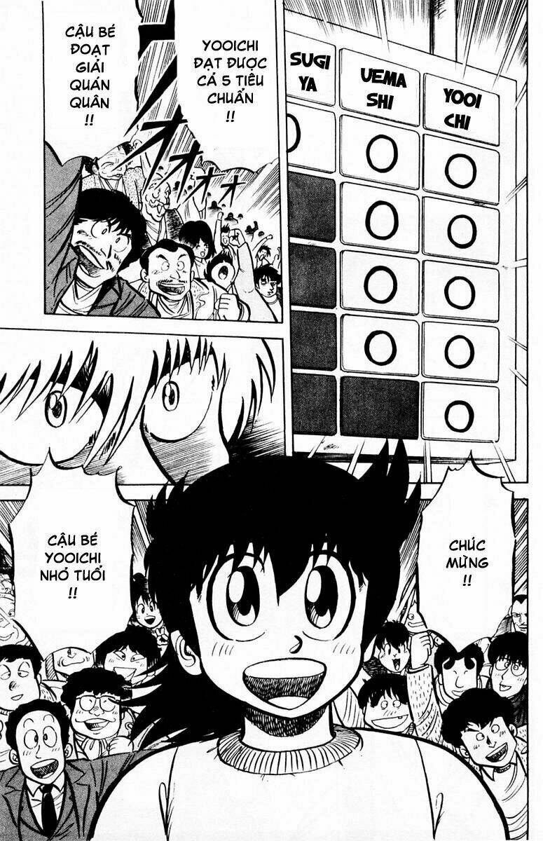mister ajikko (siêu đầu bếp tí hon) chapter 21 29