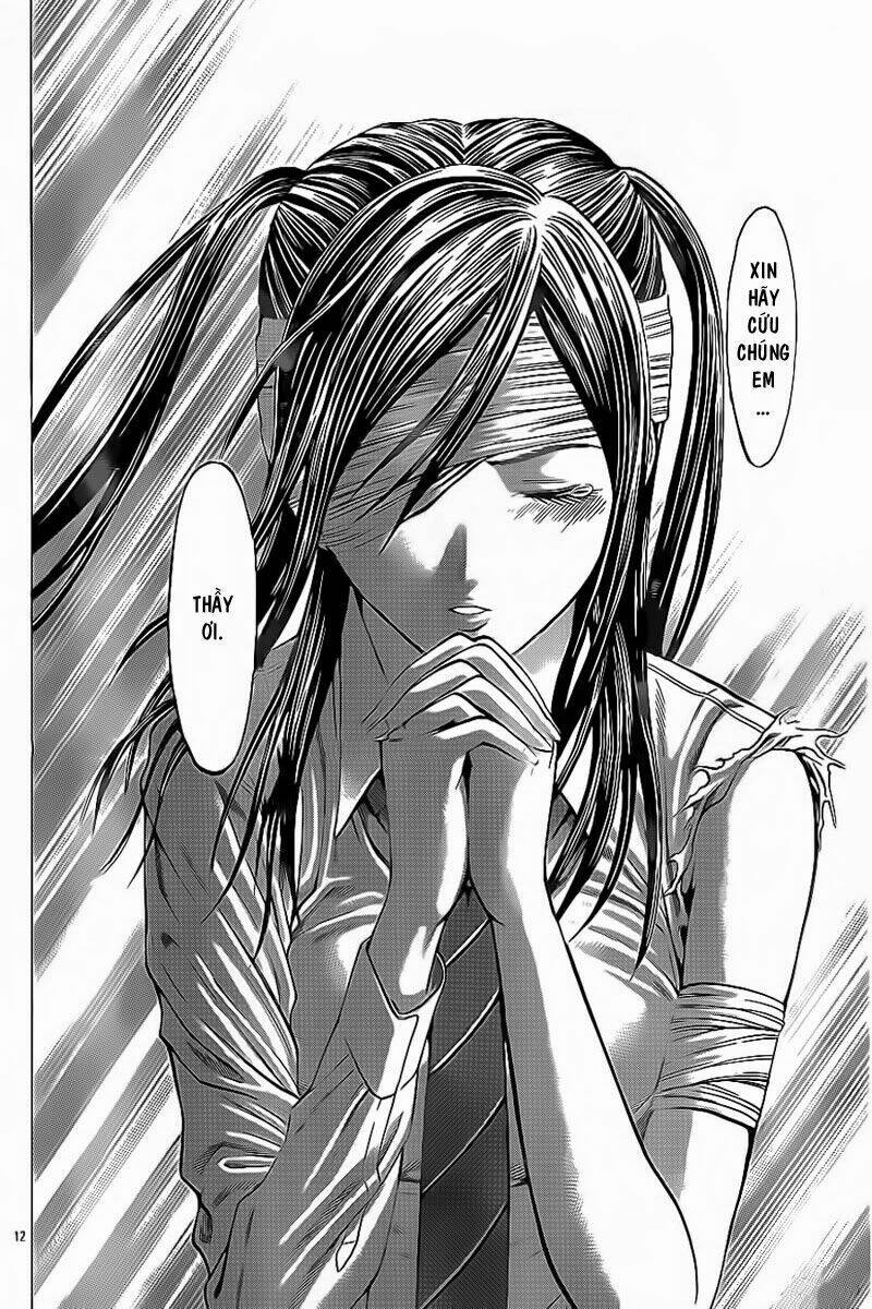 hakaijuu chapter 50 10