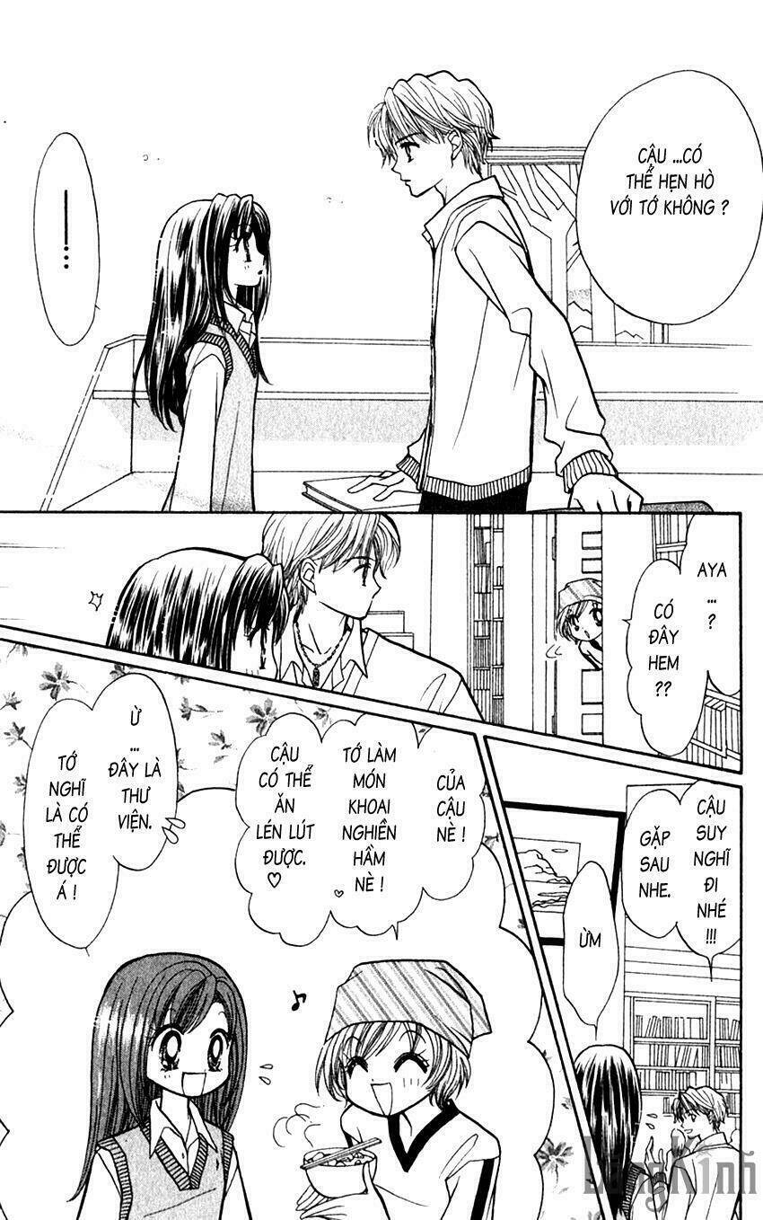 gals - mắt lưu ly chapter 22 33