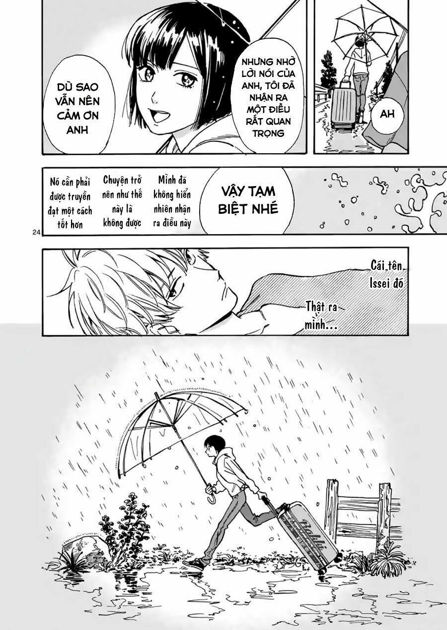 promise cinderella chapter 23 25