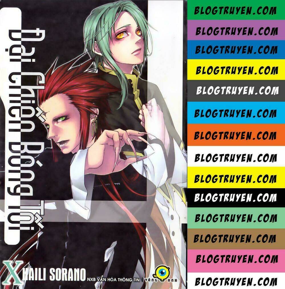 monochrome factor - đại chiến bóng tối chapter 52 2