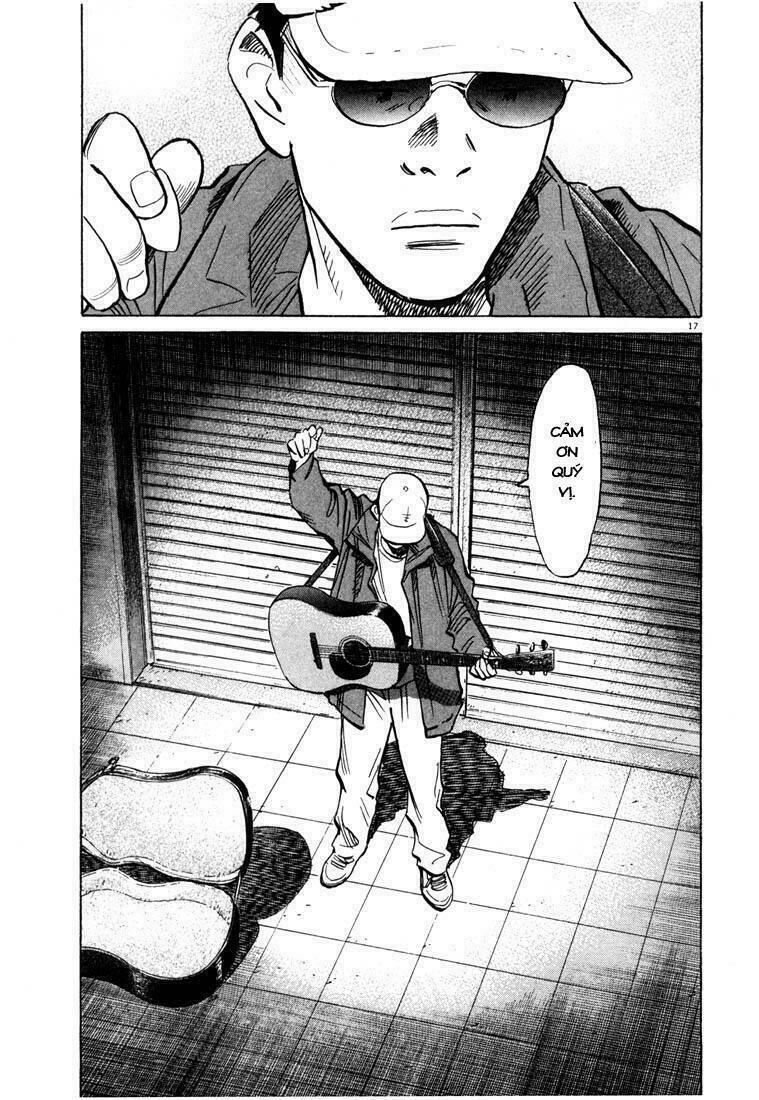 những chàng trai thế kỉ 20 chapter 79 17