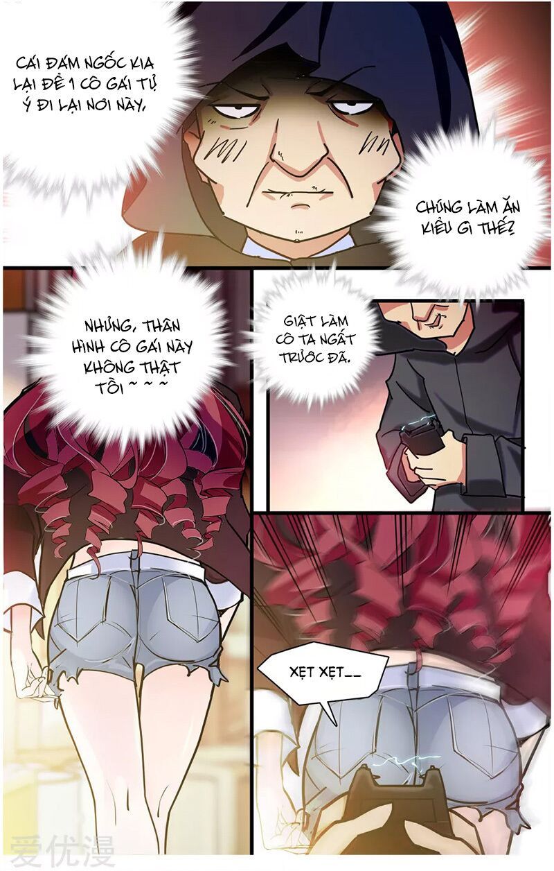 thâm hải nguy tình chapter 107 7