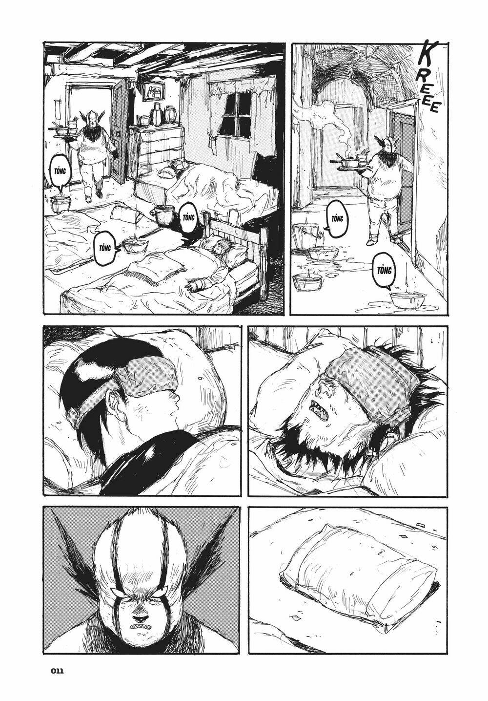 thế giới ma thuật và kẻ mất trí chapter 138 14