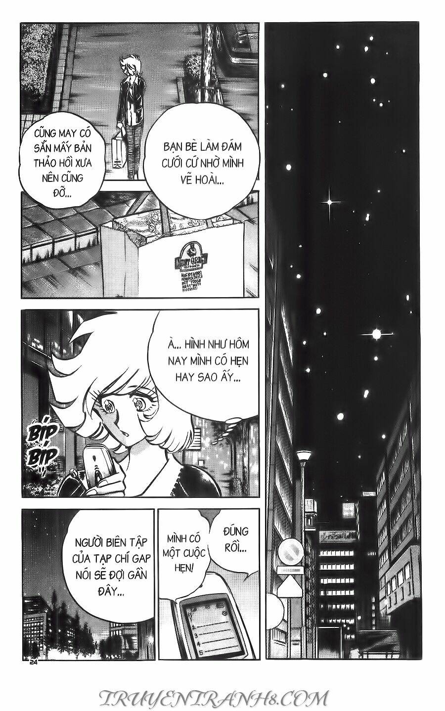 cây bút thần kỳ chapter 29 16