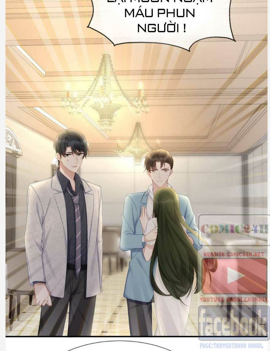 sủng em sủng tới tận cùng chapter 26 5