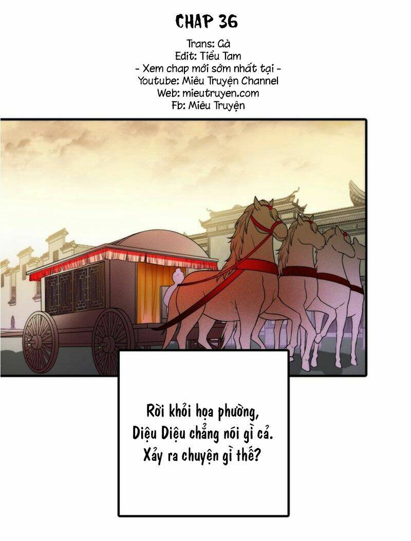 cướp chàng vợ về đón năm mới chapter 36 3