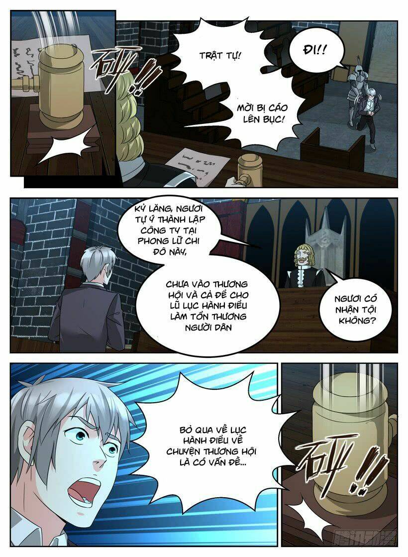 thương nhân tại dị thế giới chapter 17.5 4