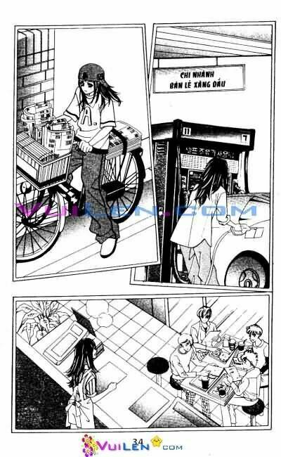 nụ hôn nồng thắm chapter 2 34