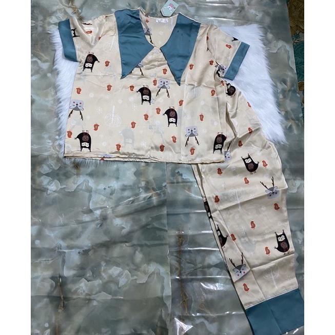 Đồ bộ latin bigsize 70-85kí