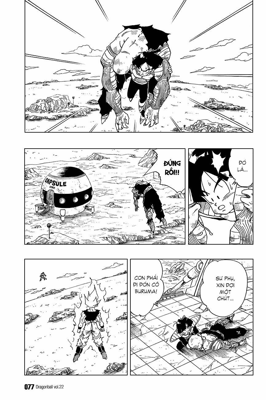 dragon ball - bảy viên ngọc rồng chapter 319 12