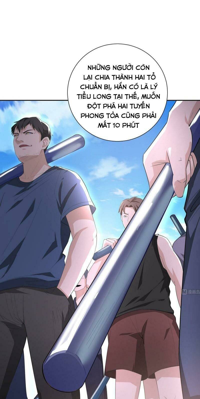 shipper thần cấp chapter 45 3