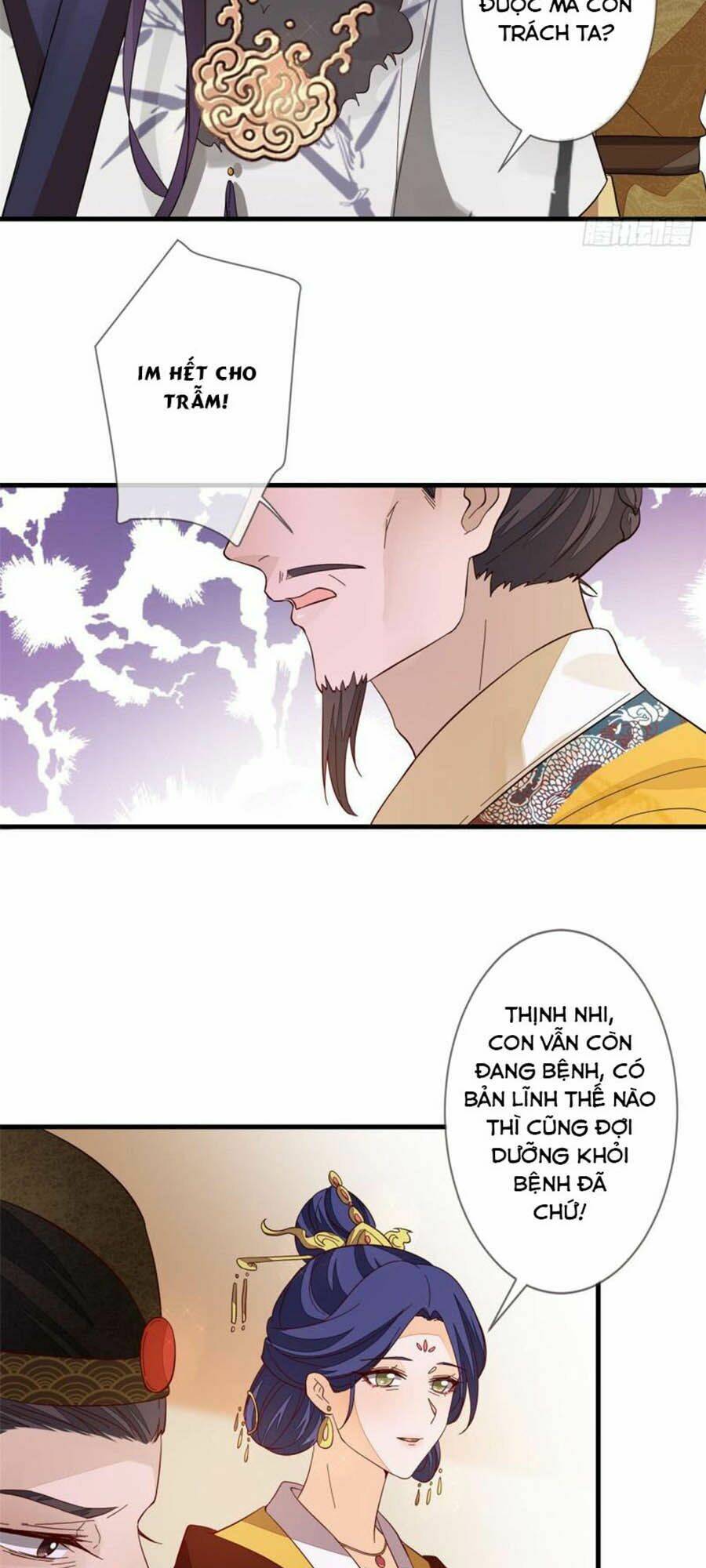 cửu khuyết phong hoa chapter 123 17