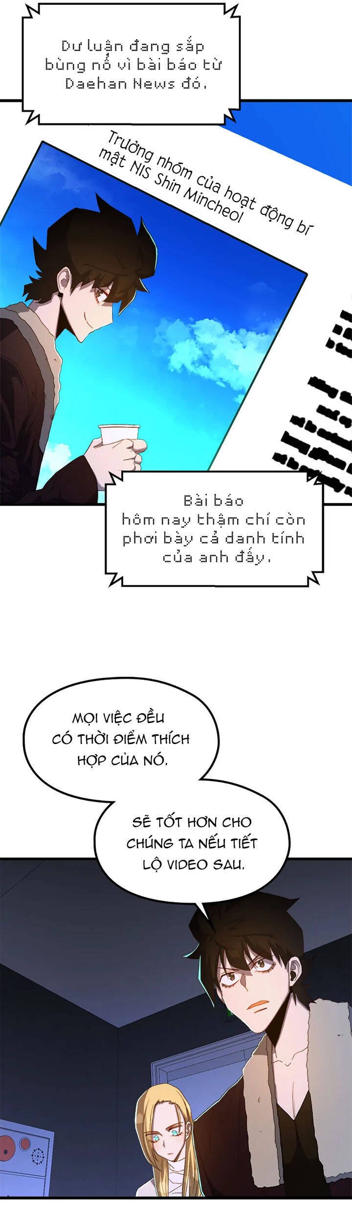 sự bế tắc bất khả chiến bại chapter 69 7