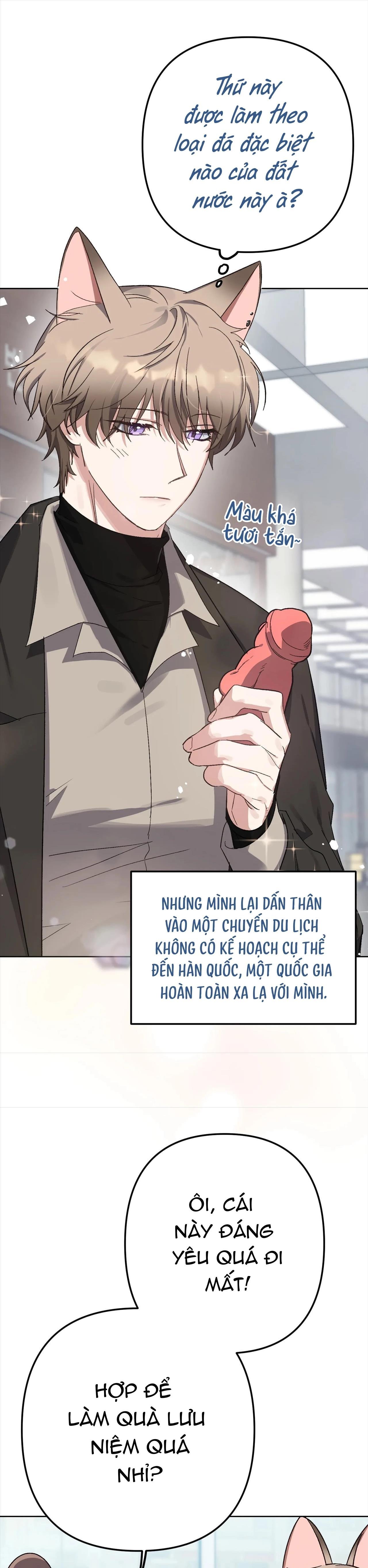 thỏ xuất tinh trong vòng 3 giây chapter 1 3