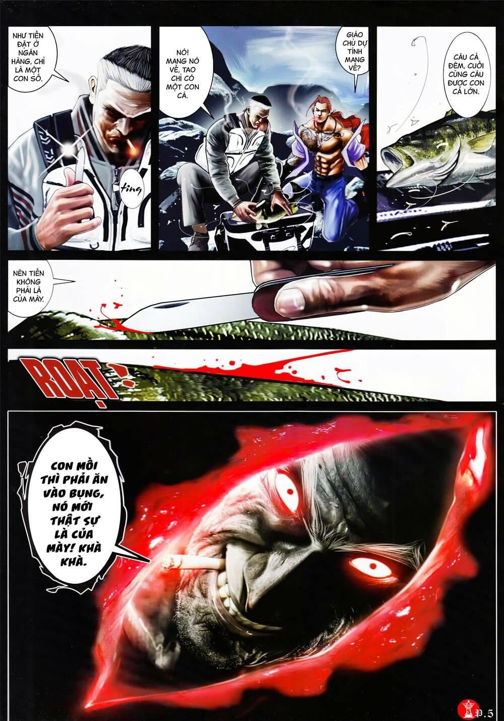 hỏa vũ diệu dương chapter 894 4