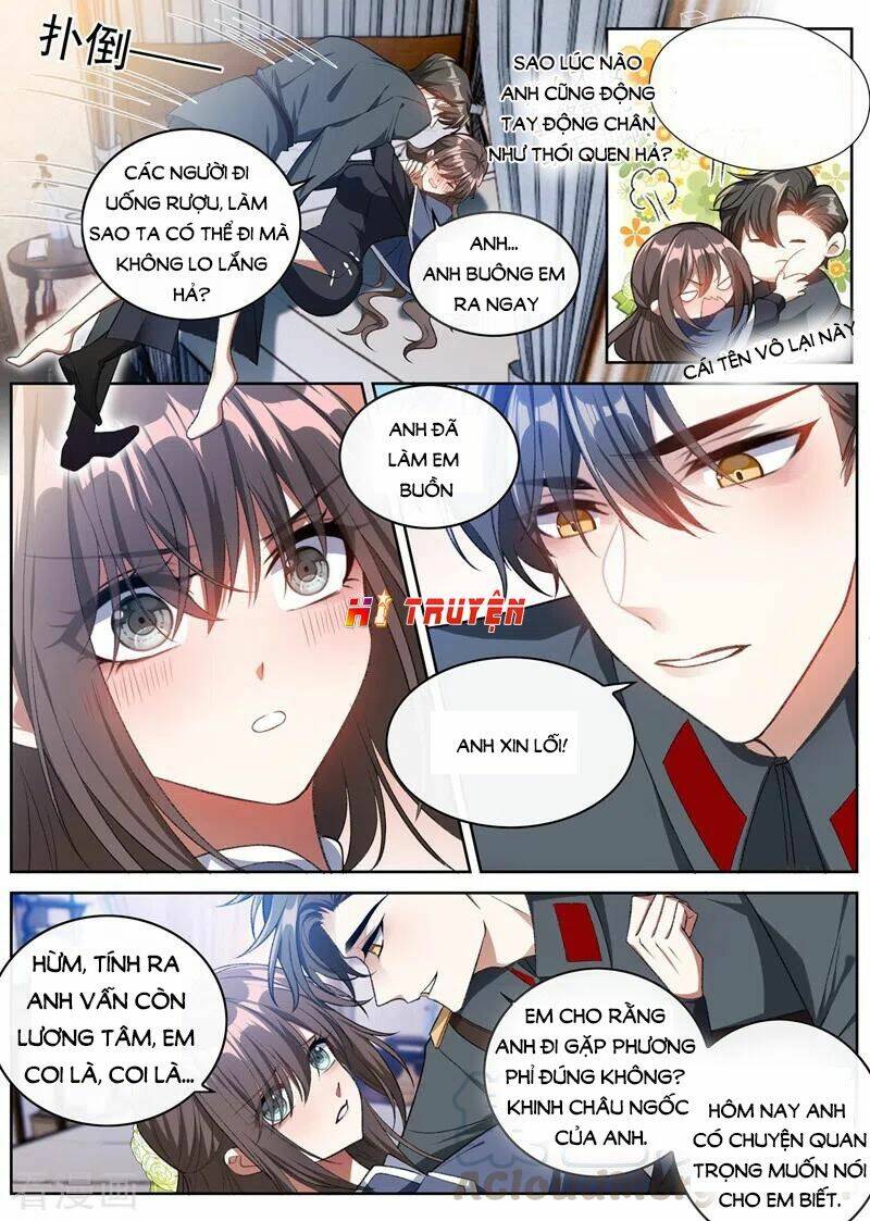 Thiếu Soái ! Vợ Ngài Lại Bỏ Trốn Chapter 395.1 - Trang 2