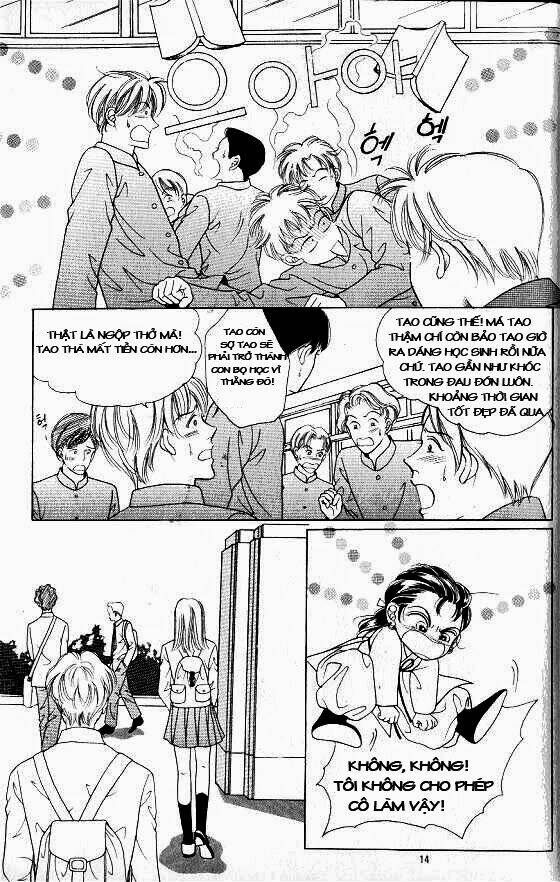 hot blooded woman chapter 40 7