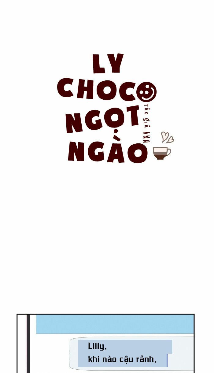 choco ngọt ngào chapter 19 2