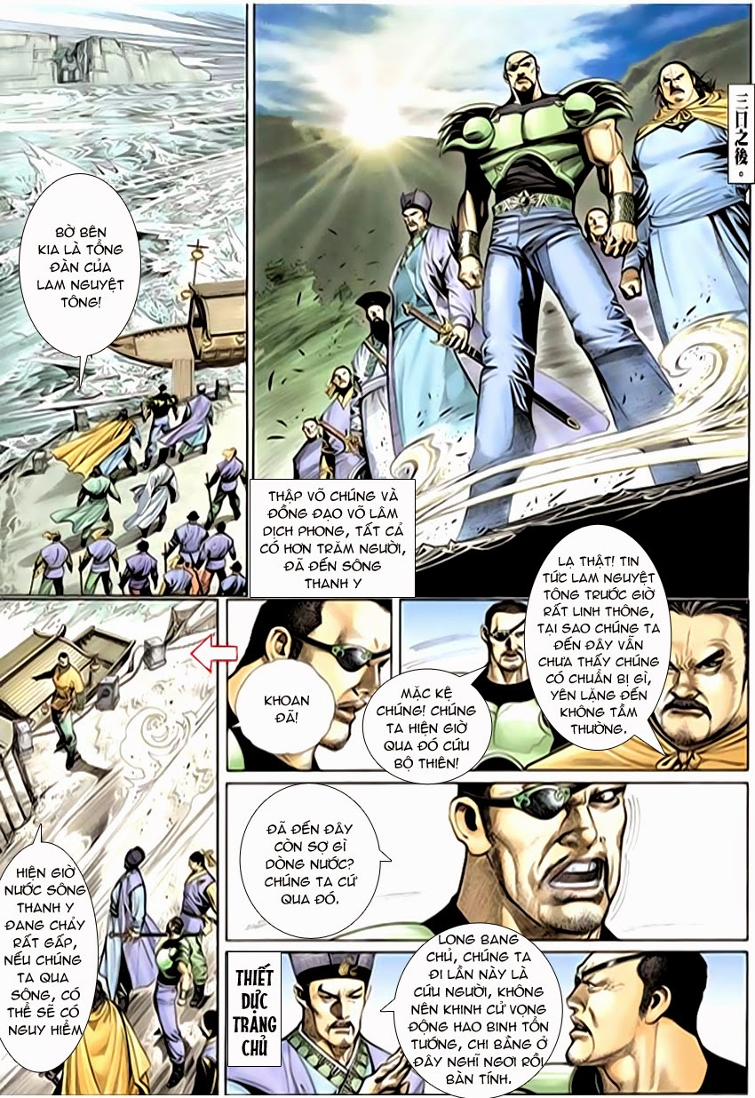 phong vân chapter 289 29