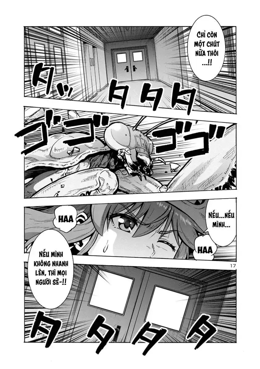 Siêu Đảo Côn Trùng chapter 15.1 31