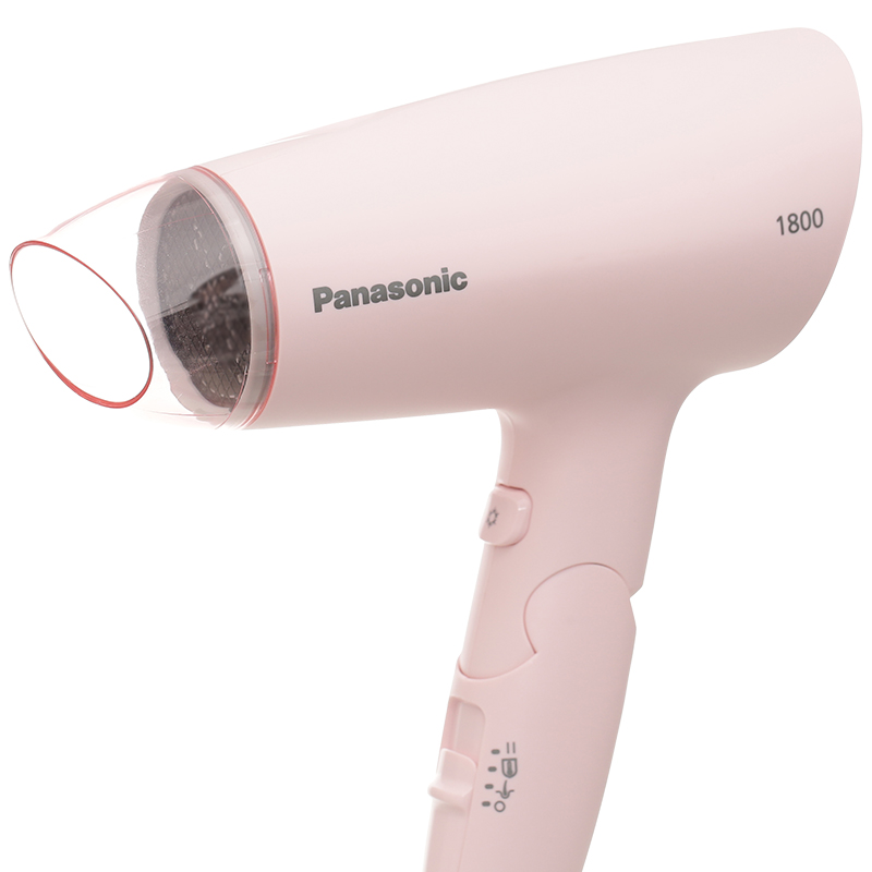 Máy sấy tóc Panasonic EH-ND37-P645 - Công suất 1800W - Hiệu quả tương đương 2000W - Chế độ chăm sóc da đầu - Hàng Chính hãng - Bảo hành 12 tháng, Chất lượng Nhật Bản