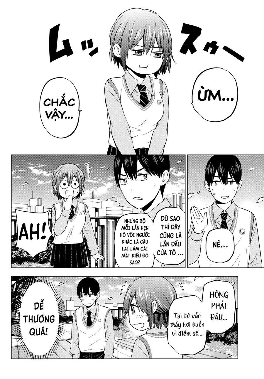 kakkou no iinazuke chapter 122 10